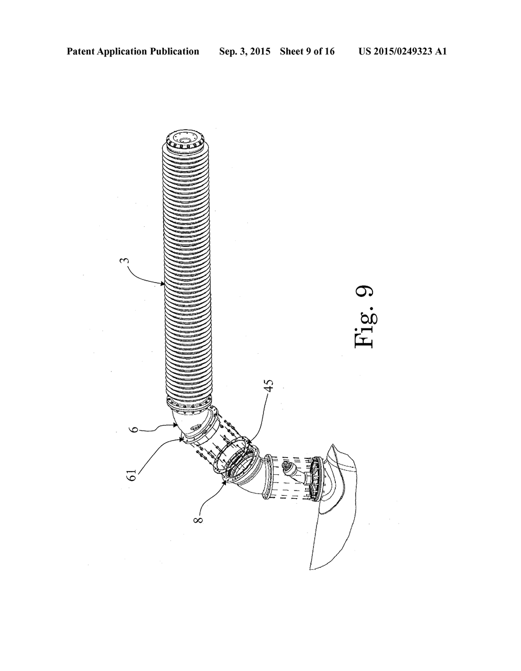 ACTUATING DEVICE FOR AN ELECTRIC SWITCHGEAR - diagram, schematic, and image 10