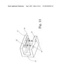 ACTUATING DEVICE FOR AN ELECTRIC SWITCHGEAR diagram and image