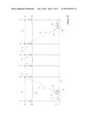 METHOD FOR STRINGING REPLACEMENT OPTICAL GROUND WIRE OR STATIC WIRE NEAR     ENERGIZED POWER LINES diagram and image