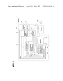 CHARGE CONTROL DEVICE AND CHARGE TIME CALCULATION METHOD diagram and image