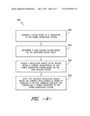 SYSTEM AND METHOD FOR ADJUSTING CURRENT REGULATOR GAINS APPLIED WITHIN A     POWER GENERATION SYSTEM diagram and image