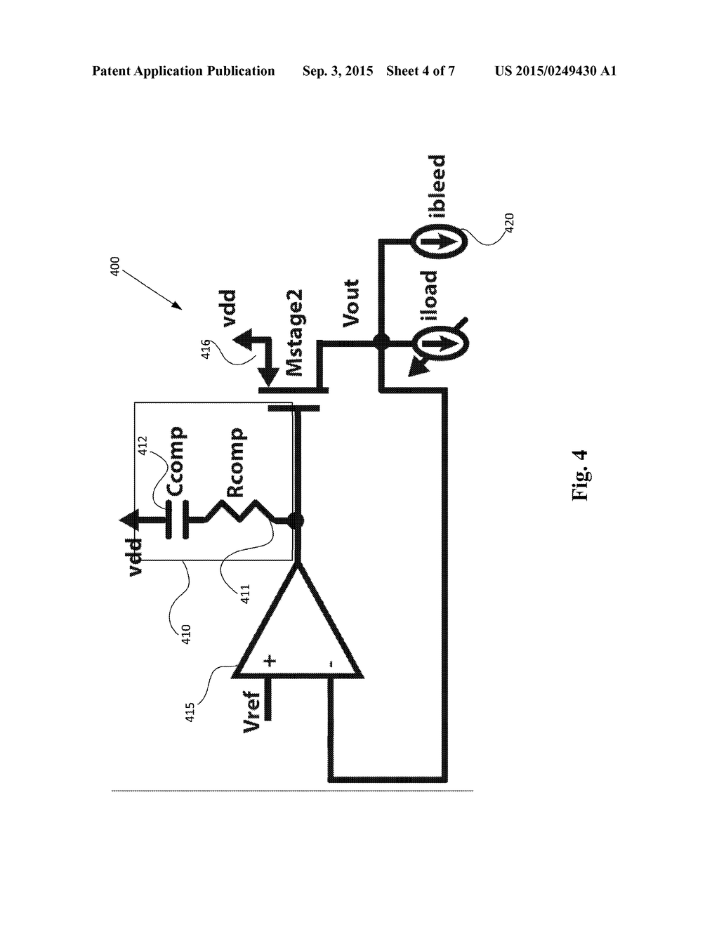 Compensating A Two Stage Amplifier - diagram, schematic, and image 05