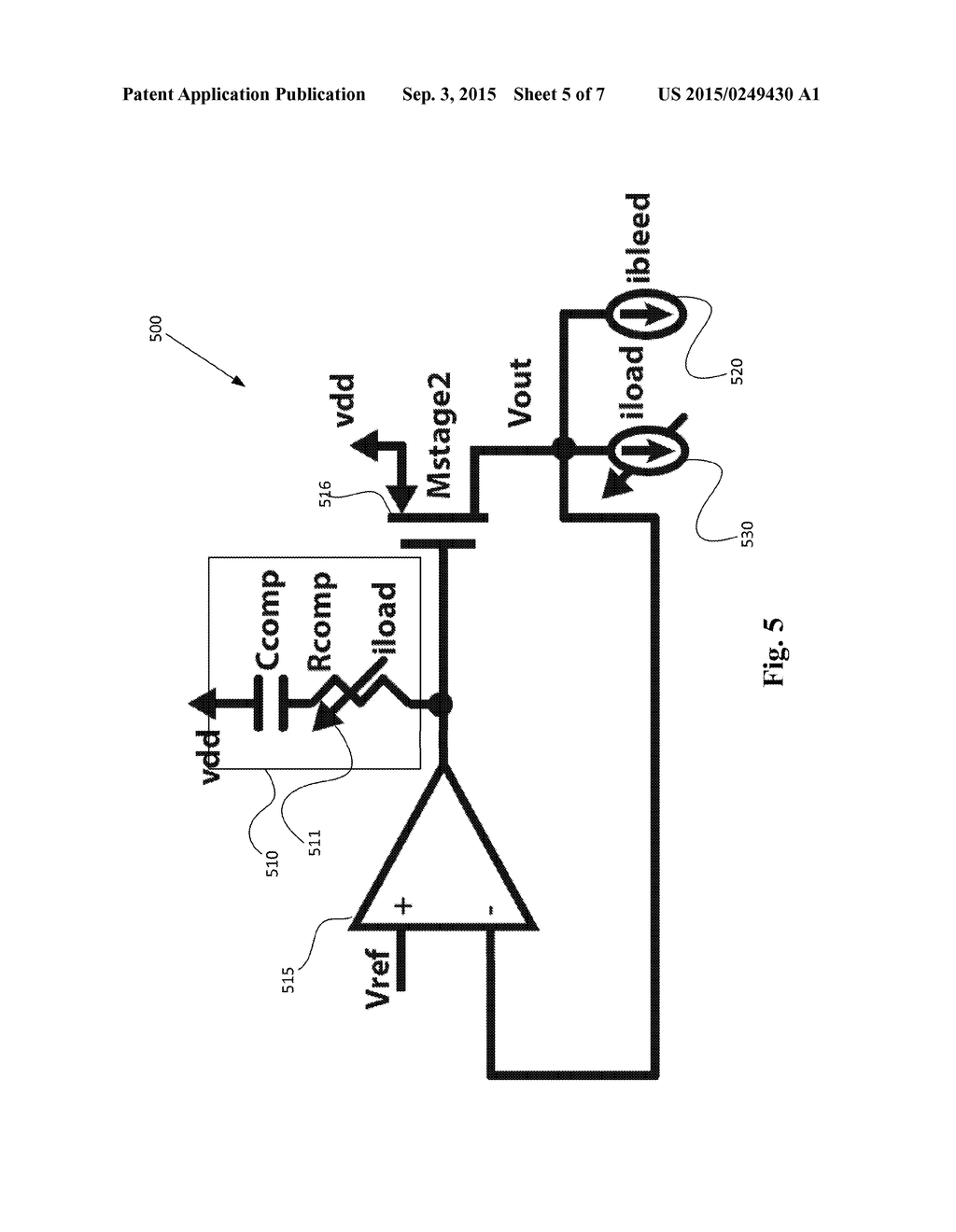 Compensating A Two Stage Amplifier - diagram, schematic, and image 06