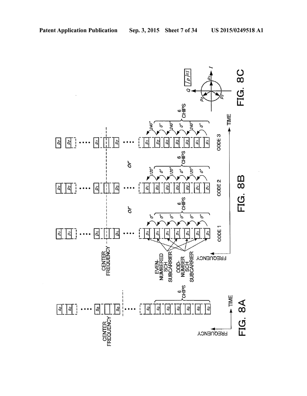 DATA GENERATION APPARATUS, DATA GENERATION METHOD, BASE STATION, MOBILE     STATION, SYNCHRONIZATION DETECTION METHOD, SECTOR IDENTIFICATION METHOD,     INFORMATION DETECTION METHOD AND MOBILE COMMUNICATION SYSTEM - diagram, schematic, and image 08