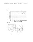 POLARIZATION SPLITTING MULTIPLEXING DEVICE, OPTICAL SYSTEM, AND DISPLAY     UNIT diagram and image