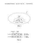 METHOD TO COORDINATE RESOURCE ALLOCATION TO ADDRESS INTER-CELL     INTERFERENCE diagram and image