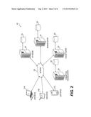 SYSTEMS AND METHODS FOR OPTIMIZING MESSAGE NOTIFICATION TIMING BASED ON     ELECTRONIC CONTENT CONSUMPTION ASSOCIATED WITH A GEOGRAPHIC LOCATION diagram and image