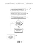 SYSTEMS AND METHODS FOR OPTIMIZING MESSAGE NOTIFICATION TIMING BASED ON     ELECTRONIC CONTENT CONSUMPTION ASSOCIATED WITH A GEOGRAPHIC LOCATION diagram and image