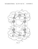 REGIONAL FIREWALL CLUSTERING IN A NETWORKED COMPUTING ENVIRONMENT diagram and image