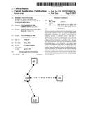 METHOD AND SYSTEM FOR AUTHENTICATING AT LEAST ONE TERMINAL REQUESTING     ACCESS TO AT LEAST ONE RESOURCE diagram and image