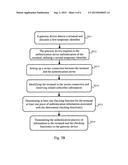 METHOD AND SYSTEM FOR AUTHENTICATING AT LEAST ONE TERMINAL REQUESTING     ACCESS TO AT LEAST ONE RESOURCE diagram and image