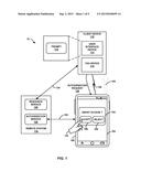 AUTHORIZATION FLOW INITIATION USING SHORT-TERM WIRELESS COMMUNICATION diagram and image