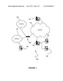 Electronic Message Manager System, Method, and Computer Program Product     for Scanning an Electronic Message for Unwanted Content and Associated     Unwanted Sites diagram and image