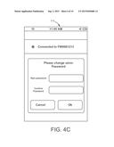 INITIAL DIAGNOSTICS OF A NETWORK SECURITY DEVICE VIA A HAND-HELD COMPUTING     DEVICE diagram and image