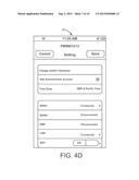 INITIAL DIAGNOSTICS OF A NETWORK SECURITY DEVICE VIA A HAND-HELD COMPUTING     DEVICE diagram and image