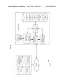 SYSTEMS AND METHODS FOR TRACKING AND RESPONDING TO MOBILE EVENTS IN A     RELATIONSHIP MANAGEMENT SYSTEM diagram and image