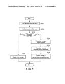 IMAGE RECEIVING APPARATUS, MOBILE TERMINAL, SERVER, IMAGE RECEIVING METHOD     AND STORING METHOD diagram and image