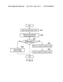 IMAGE RECEIVING APPARATUS, MOBILE TERMINAL, SERVER, IMAGE RECEIVING METHOD     AND STORING METHOD diagram and image