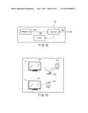 IMAGE RECEIVING APPARATUS, MOBILE TERMINAL, SERVER, IMAGE RECEIVING METHOD     AND STORING METHOD diagram and image