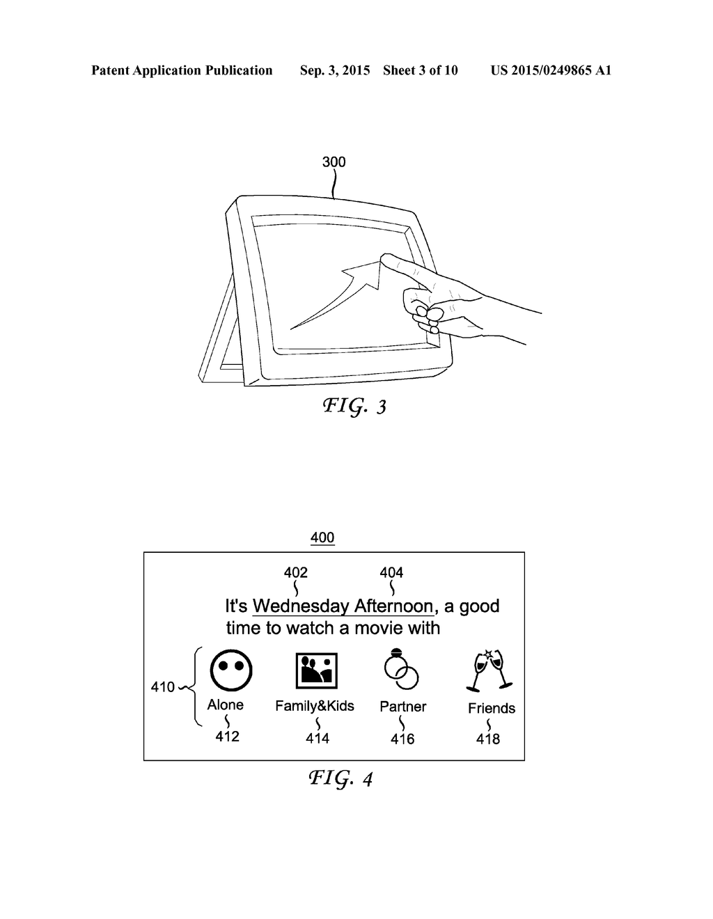 CONTEXT-BASED CONTENT RECOMMENDATIONS - diagram, schematic, and image 04