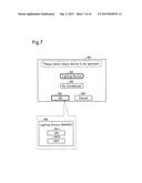 CONTROL SYSTEM INCLUDING DEVICE AND OBJECT DEVICE TO BE CONTROLLED diagram and image