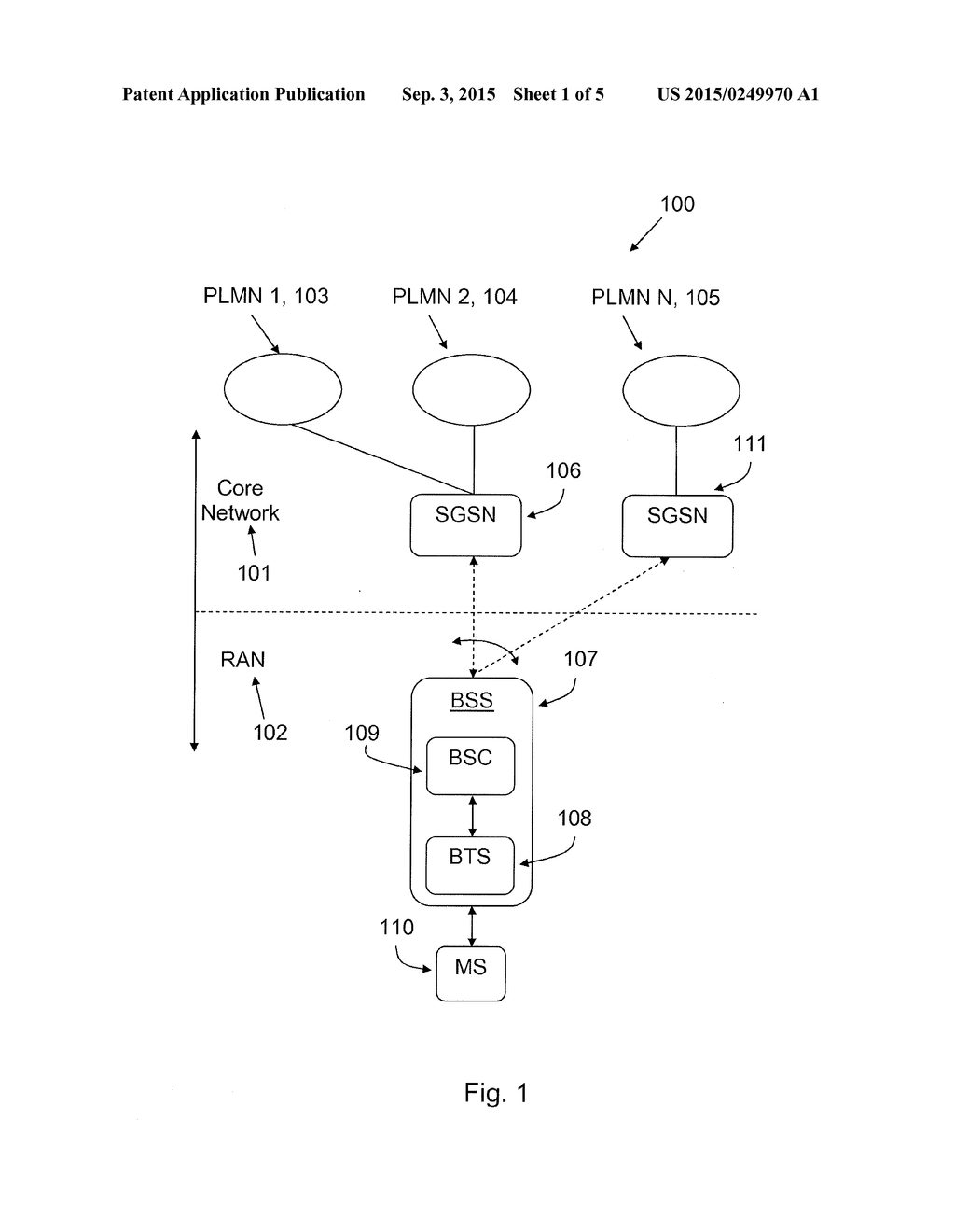 Device and Method for Information About PLMN ID - diagram, schematic, and image 02