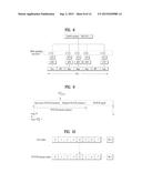 METHOD AND USER DEVICE FOR RECEIVING UPLINK CONTROL INFORMATION, AND     METHOD AND BASE STATION FOR TRANSMITTING UPLINK INFORMATION diagram and image