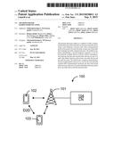 METHOD FOR D2D RADIOCOMMUNICATION diagram and image