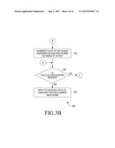 METHOD AND APPARATUS FOR DETERMINING TDD UL-DL CONFIGURATION APPLICABLE     FOR RADIO FRAMES diagram and image