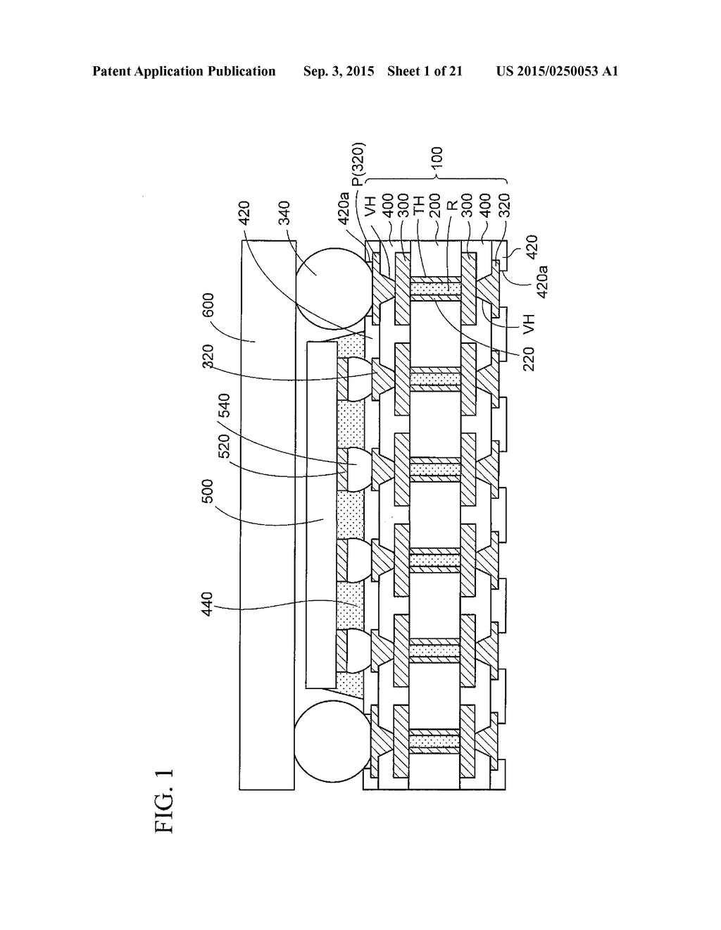 WIRING SUBSTRATE, METHOD OF MANUFACTURING THE SAME, AND SEMICONDUCTOR     DEVICE - diagram, schematic, and image 02