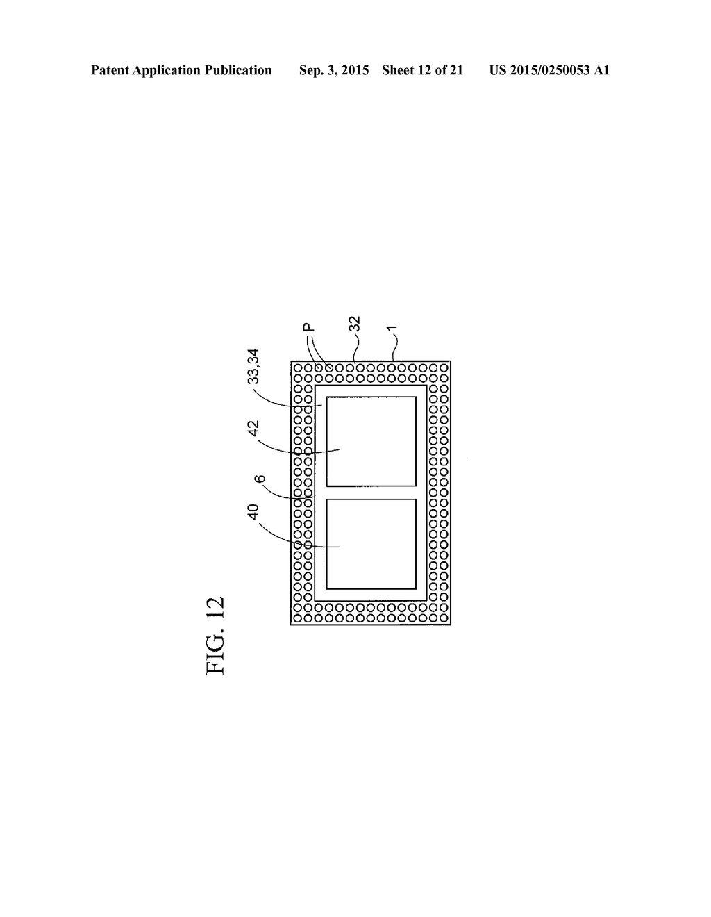 WIRING SUBSTRATE, METHOD OF MANUFACTURING THE SAME, AND SEMICONDUCTOR     DEVICE - diagram, schematic, and image 13