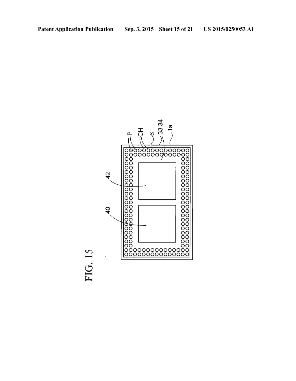 WIRING SUBSTRATE, METHOD OF MANUFACTURING THE SAME, AND SEMICONDUCTOR     DEVICE - diagram, schematic, and image 16