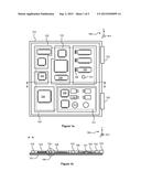 METHOD FOR MANUFACTURING A CIRCUIT BOARD SYSTEM WITH MECHANICAL PROTECTION diagram and image