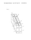 FUNCTIONAL CONTINUOUS RAPID FREEZING APPARATUS diagram and image