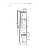 FUNCTIONAL CONTINUOUS RAPID FREEZING APPARATUS diagram and image