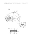 Lighted Headgear and Accessories Therefor diagram and image