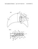 Lighted Headgear and Accessories Therefor diagram and image