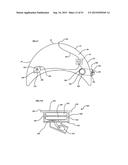 Lighted Headgear and Accessories Therefor diagram and image