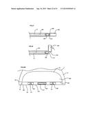 Lighted Headgear and Accessories Therefor diagram and image