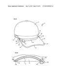 Lighted Headgear and Accessories Therefor diagram and image