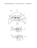 Lighted Headgear and Accessories Therefor diagram and image