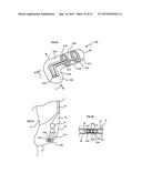 Lighted Headgear and Accessories Therefor diagram and image