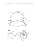 Lighted Headgear and Accessories Therefor diagram and image