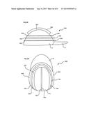 Lighted Headgear and Accessories Therefor diagram and image