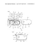 Lighted Headgear and Accessories Therefor diagram and image