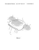 HAIR VOLUMIZING DEVICE diagram and image