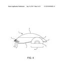 HAIR VOLUMIZING DEVICE diagram and image