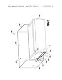 DRAWER GUIDE AND METHOD FOR MOUNTING A DRAWER TO A CARCASS diagram and image