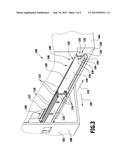 DRAWER GUIDE AND METHOD FOR MOUNTING A DRAWER TO A CARCASS diagram and image