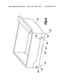 DRAWER GUIDE AND METHOD FOR MOUNTING A DRAWER TO A CARCASS diagram and image